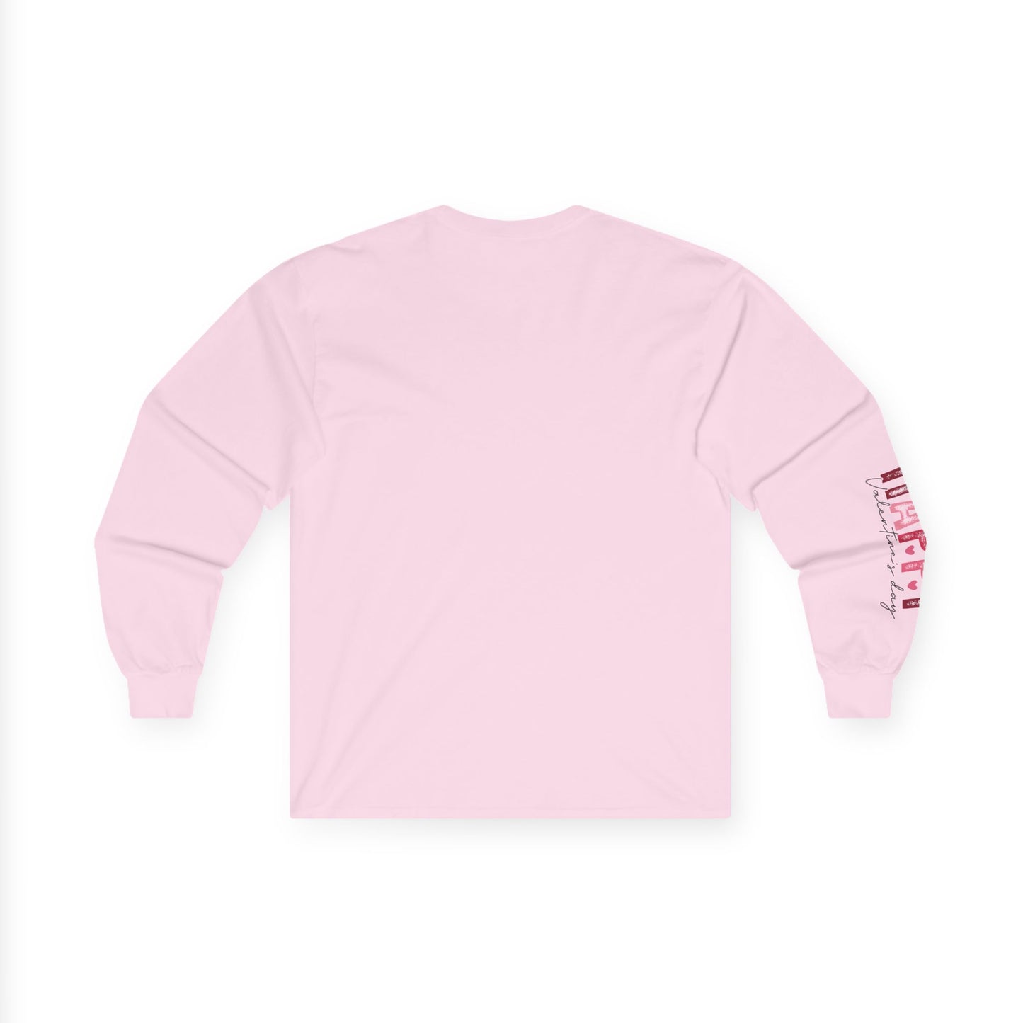 Valentine's Day Vibes Long Sleeve Tee