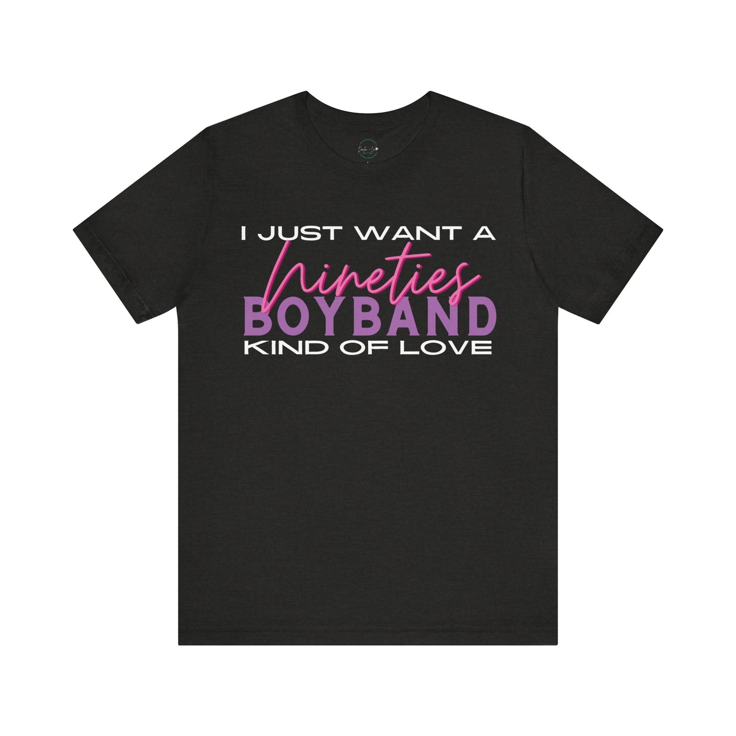 90's Boyband Kind Of Love Tee