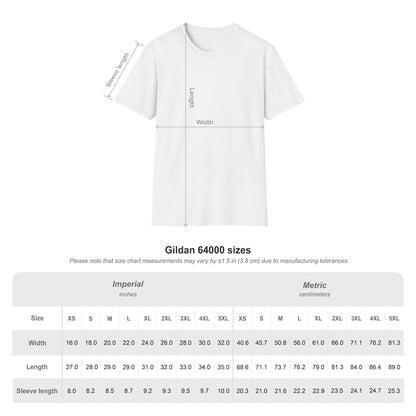 Graphic Tee Mama Supportive Unisex T-Shirt