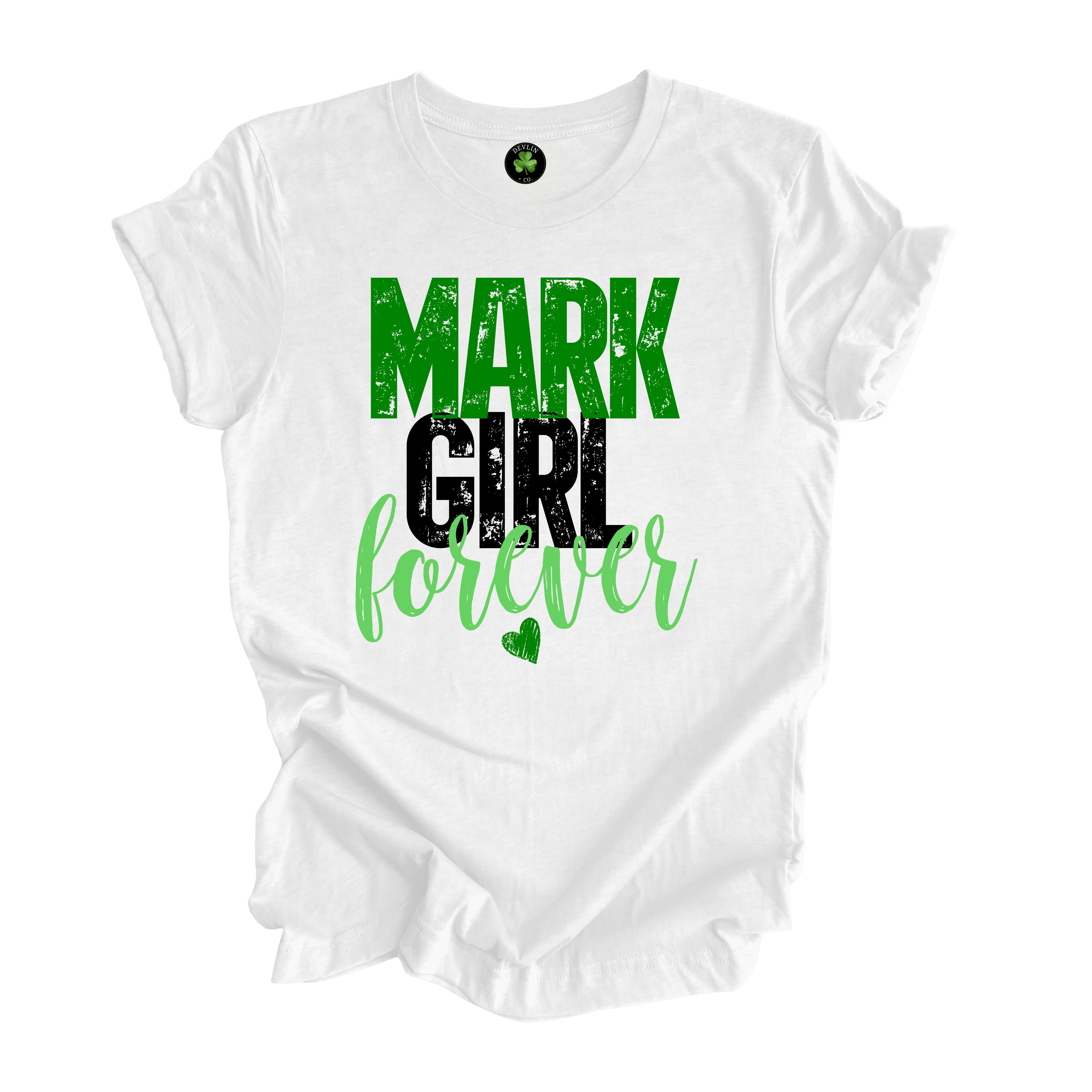 Mark Girl Forever Tee
