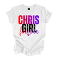 Chris Girl Forever Tee