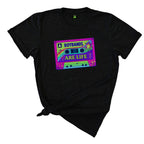 Boybands Are Life Cassette Tee