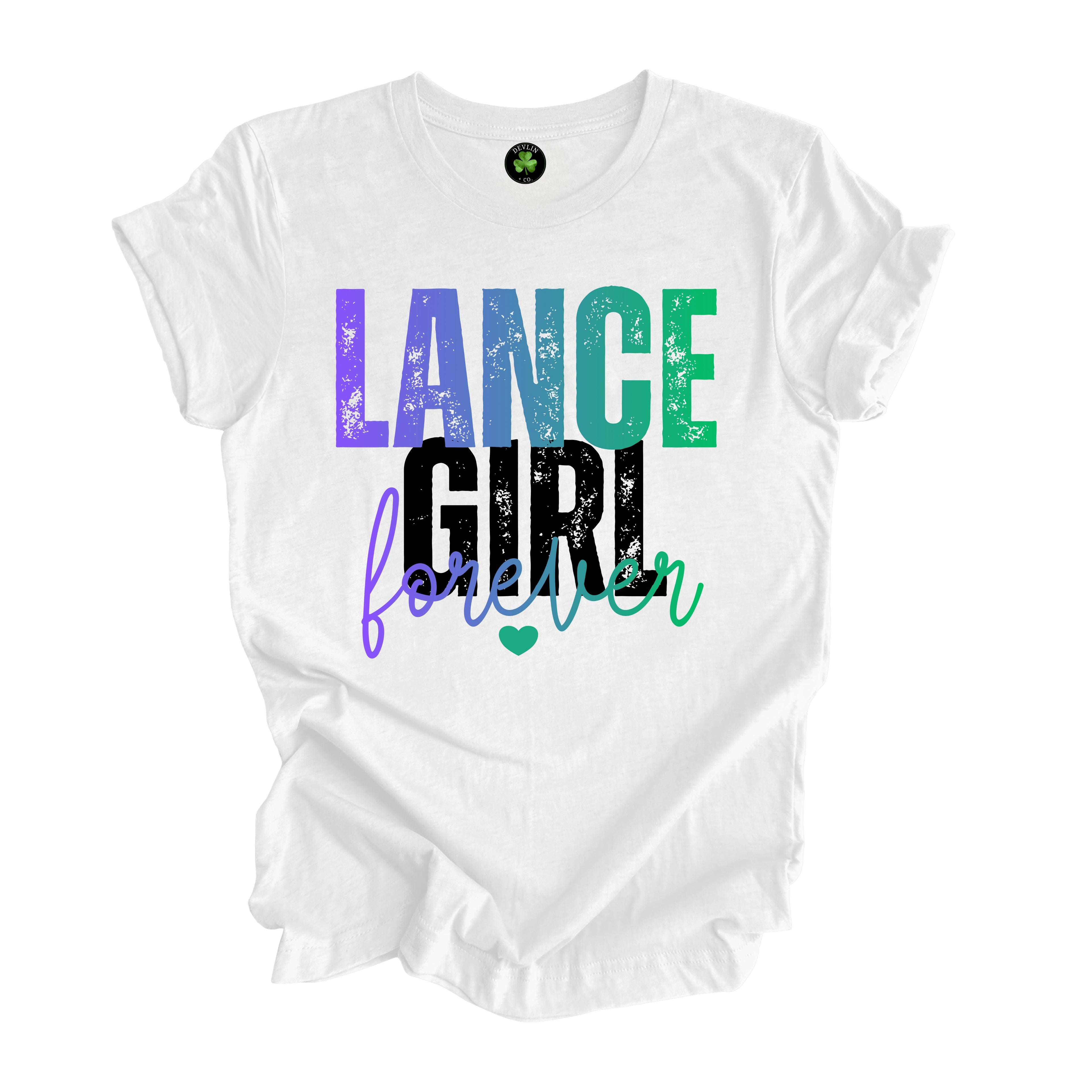 Lance Girl Forever Tee