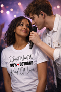 90s Boyband Kind Of Love Tee