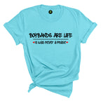 Boybands...It Was Never A Phase Tee