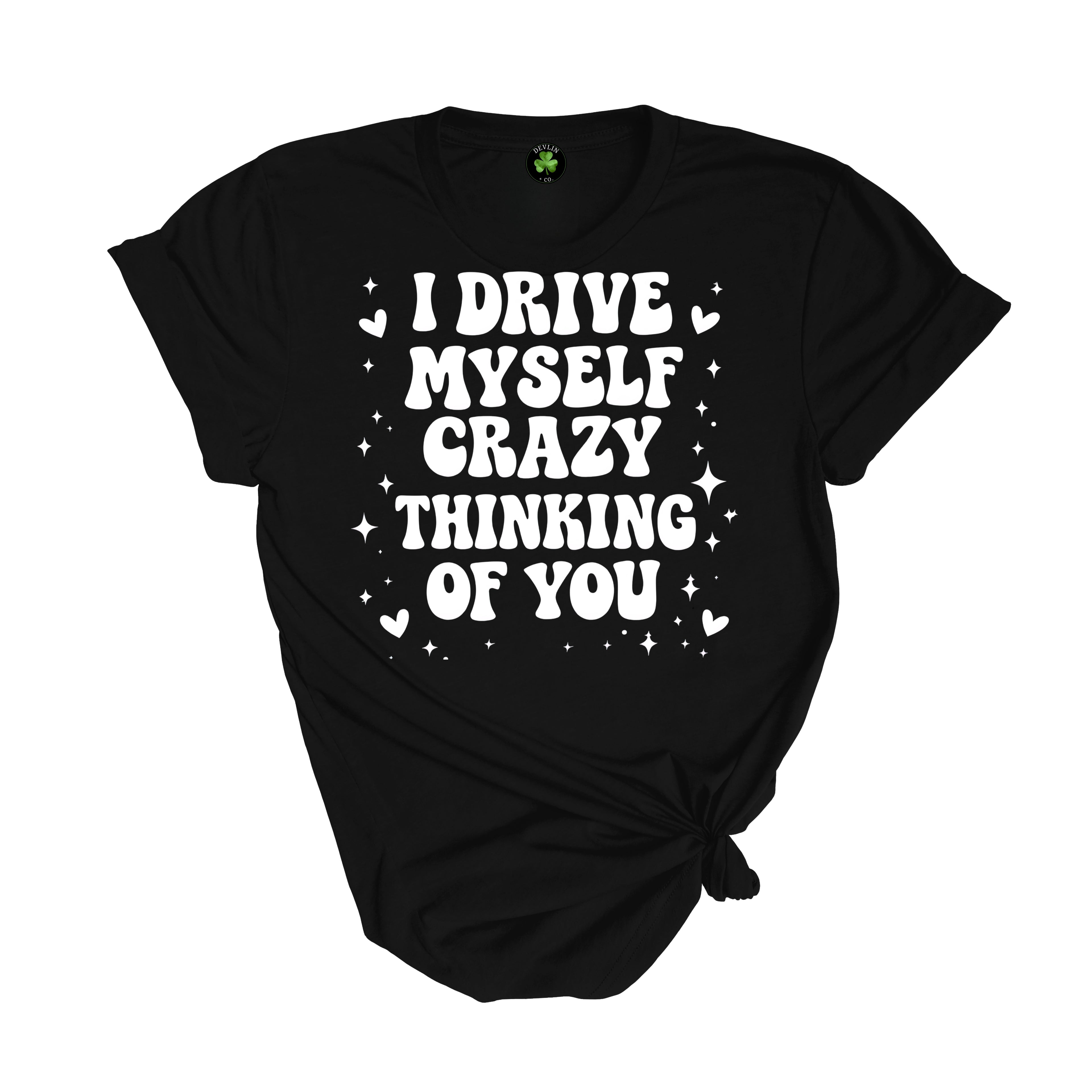 I Drive Myself Crazy Tee