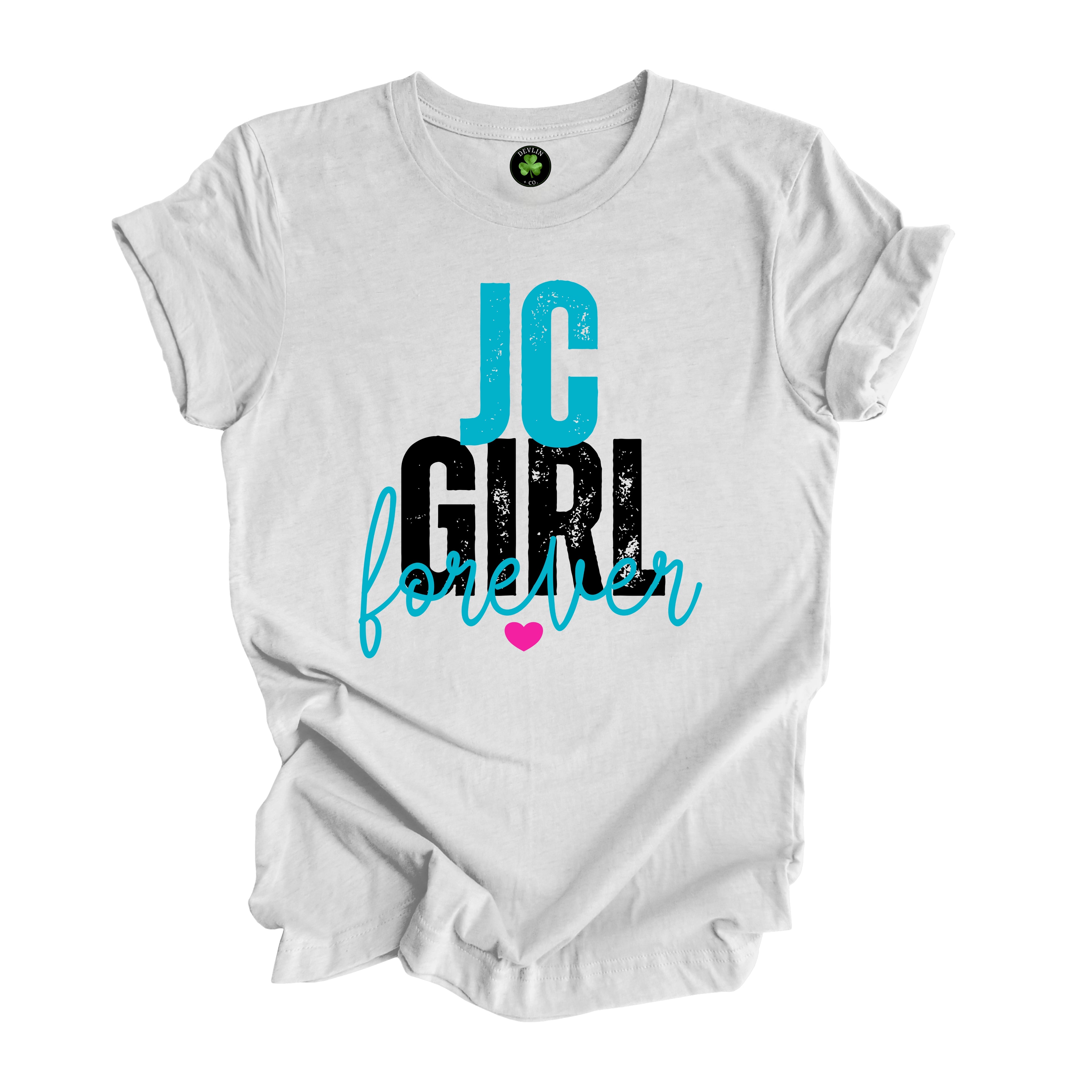 JC Girl Forever Tee