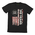 250 Years Flag Tee