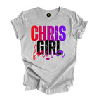 Chris Girl Forever Tee