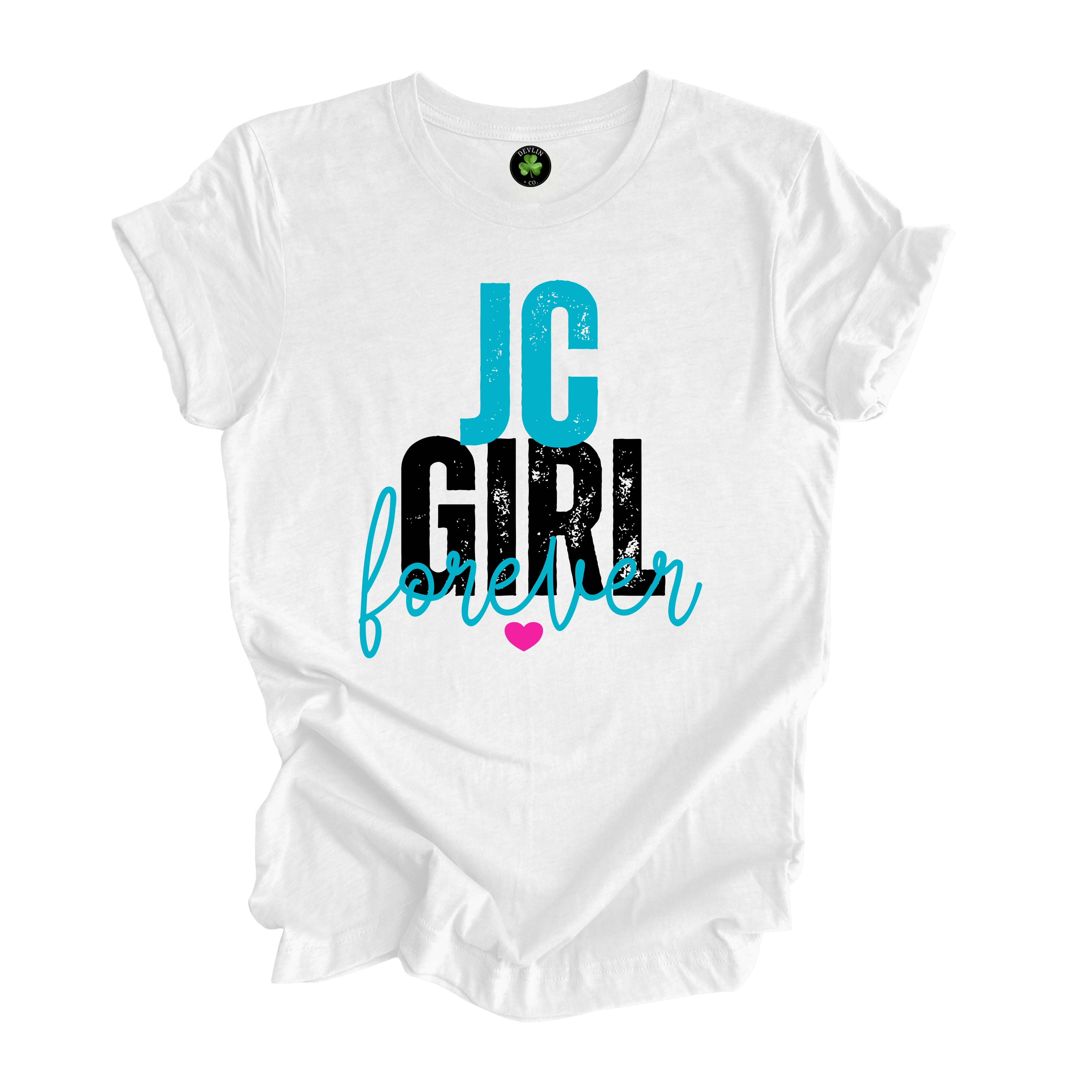 JC Girl Forever Tee