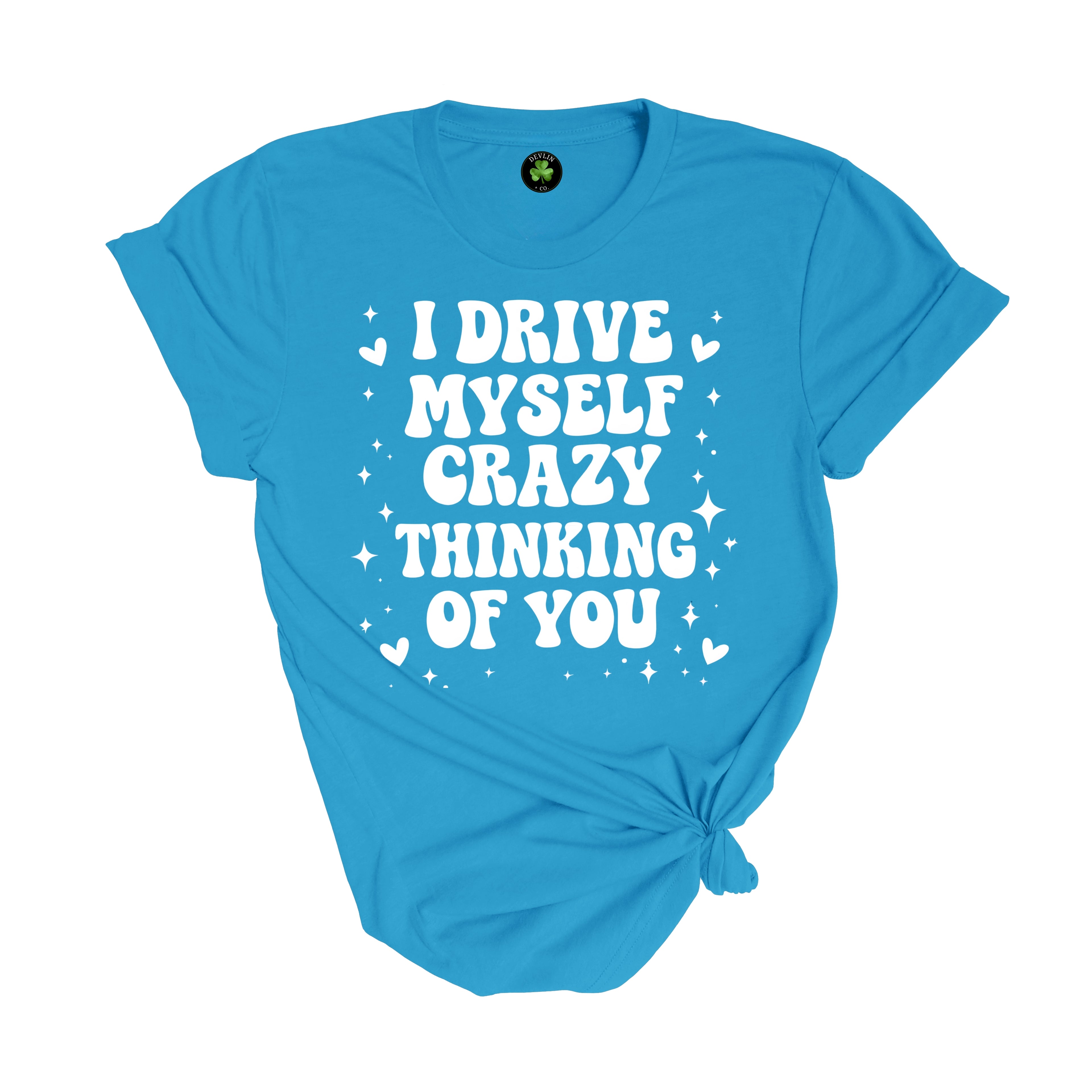 I Drive Myself Crazy Tee