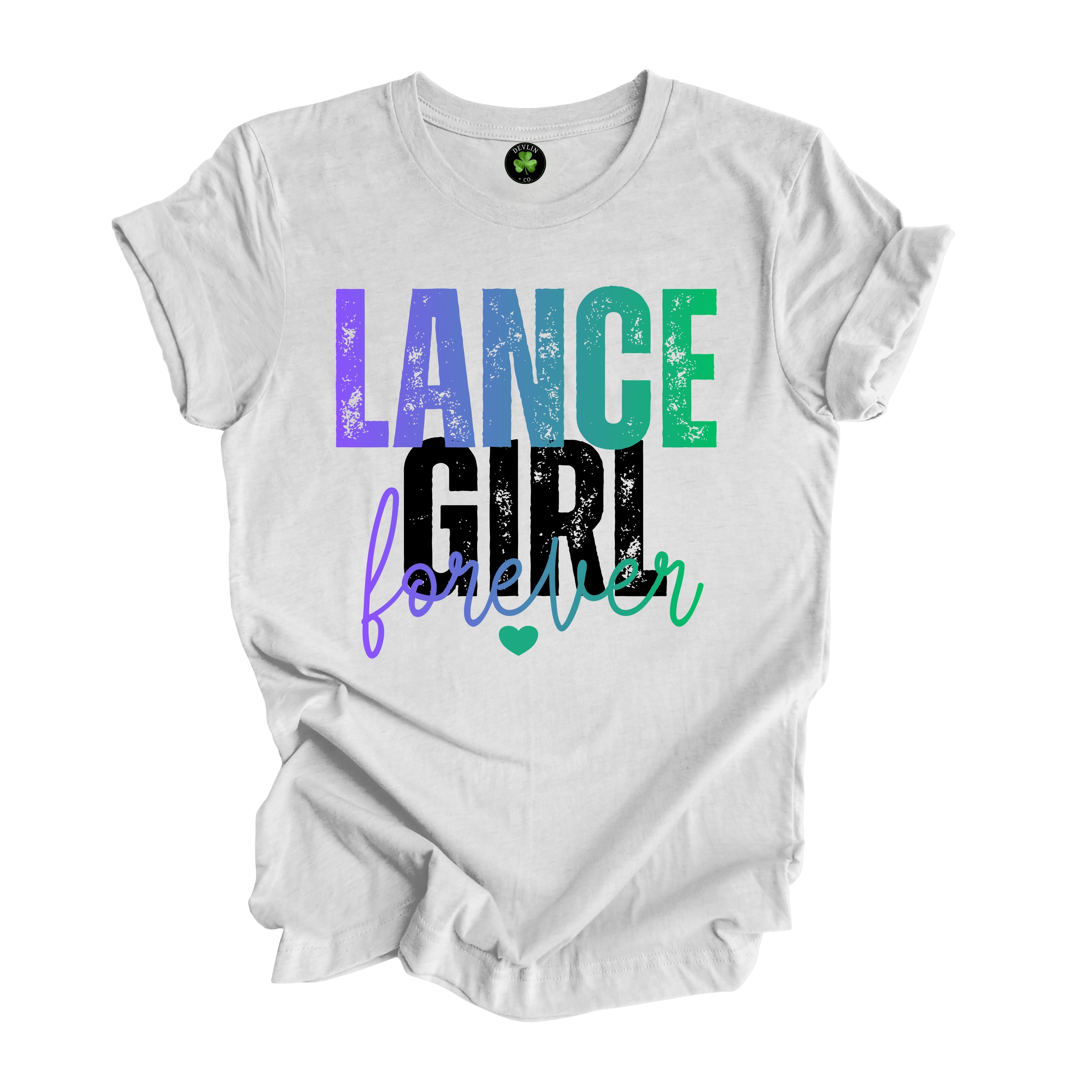 Lance Girl Forever Tee