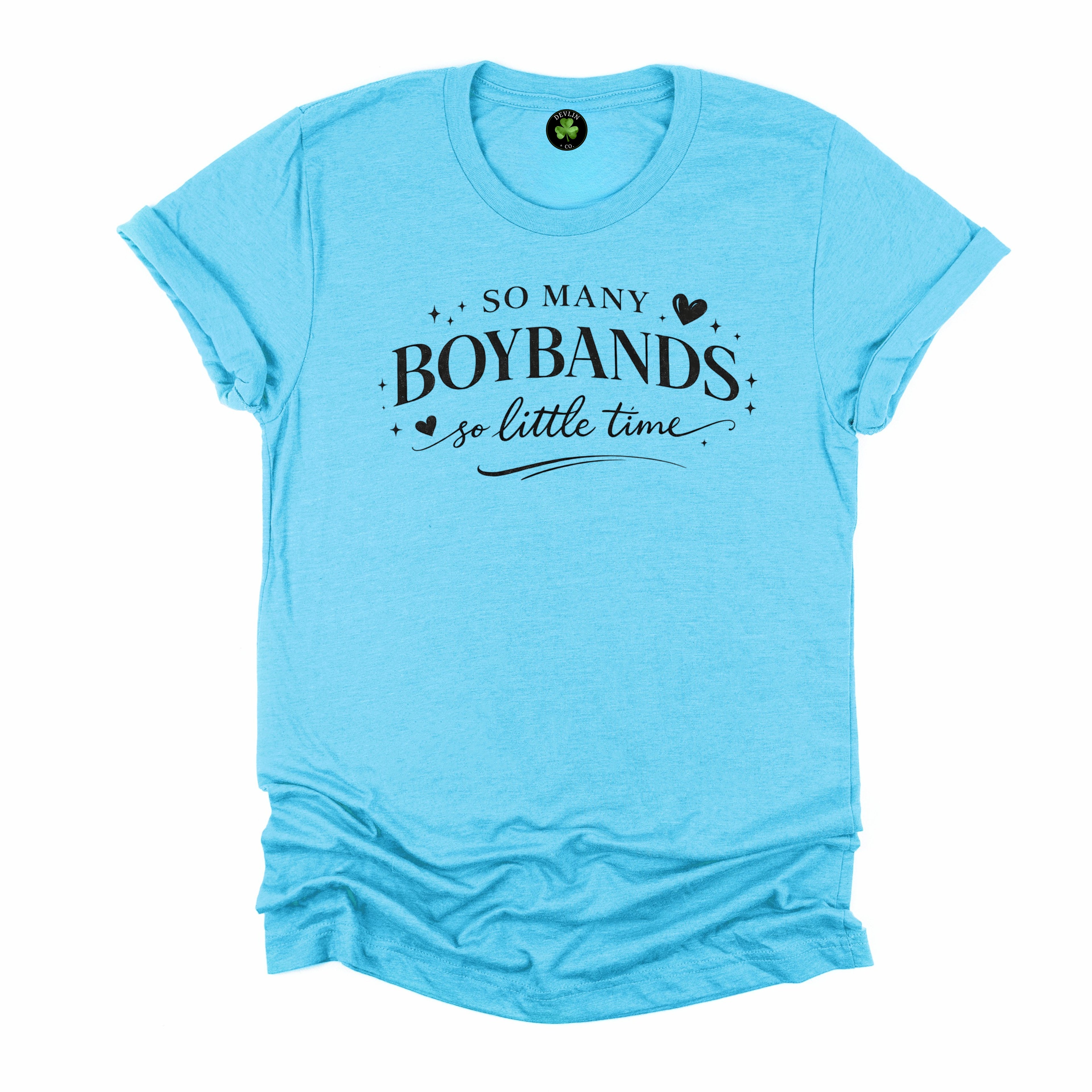 So Many Boybands, So Little Time