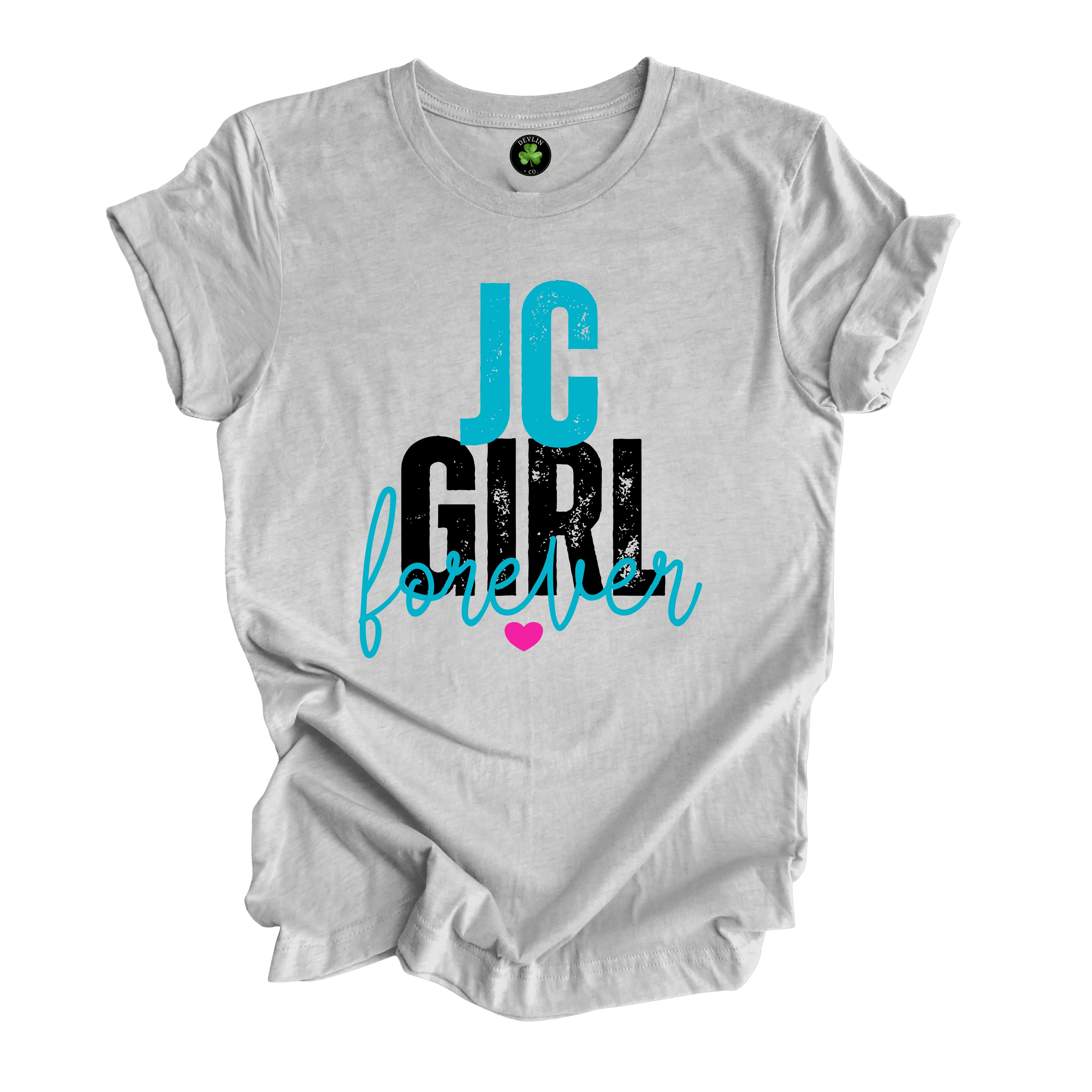 JC Girl Forever Tee