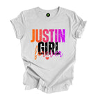 Justin Girl Forever Tee