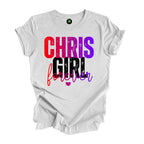 Chris Girl Forever Tee