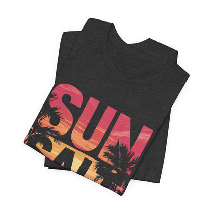 Beach Vibes Graphic Tee