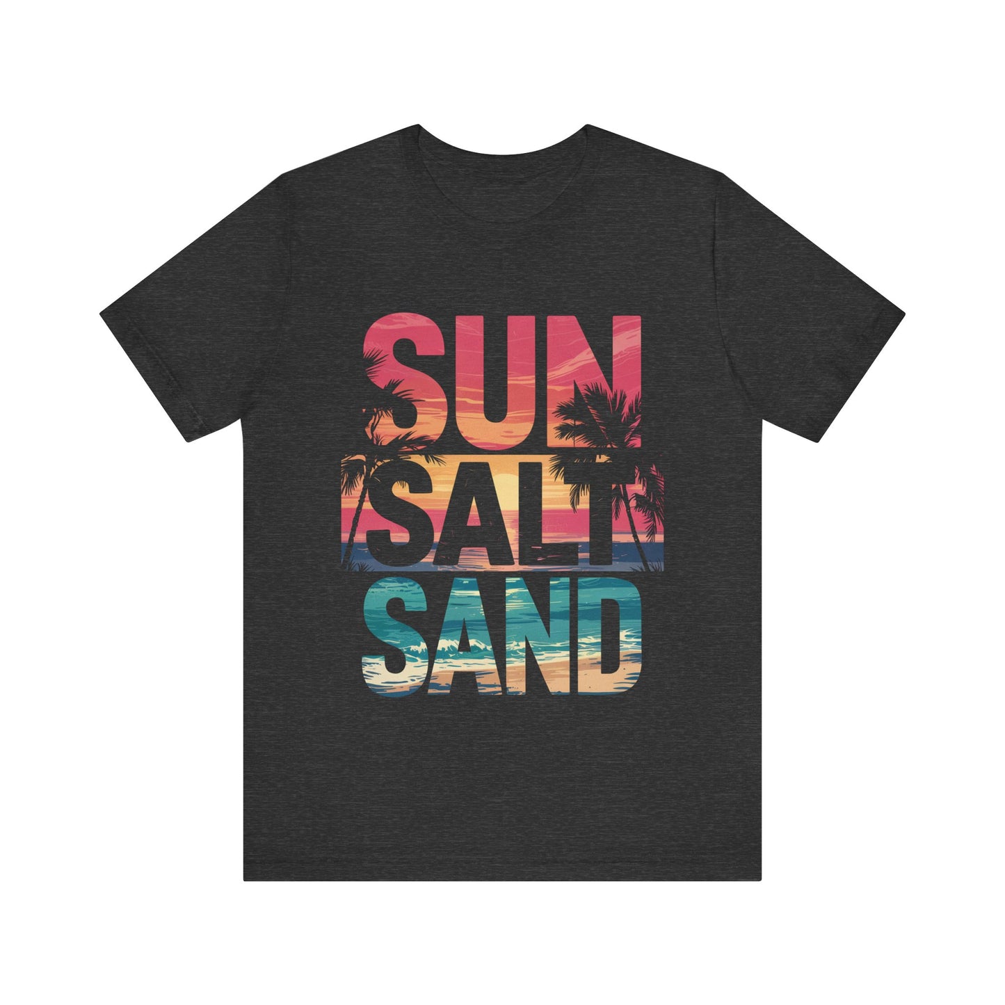 Beach Vibes Graphic Tee