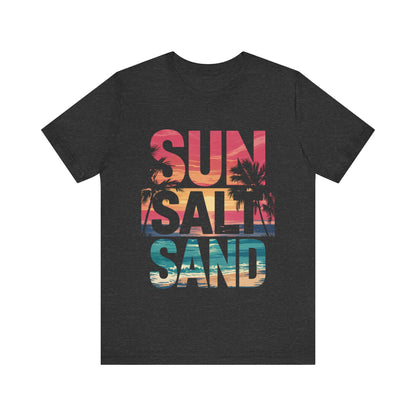 Beach Vibes Graphic Tee