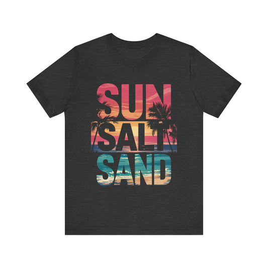 Beach Vibes Graphic Tee