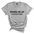 Boybands...It Was Never A Phase Tee