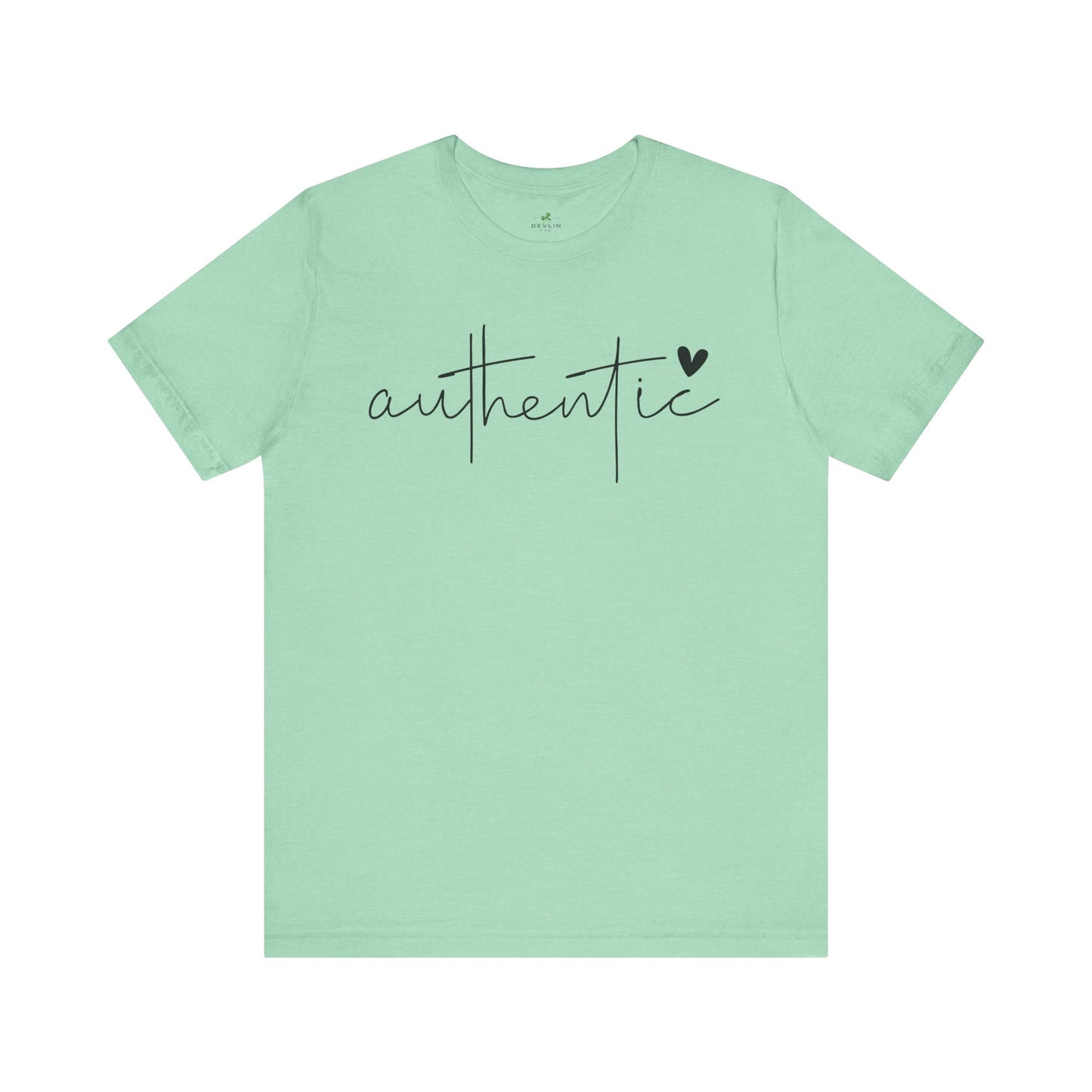 Authentic Tee