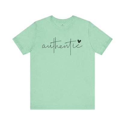 Authentic Tee