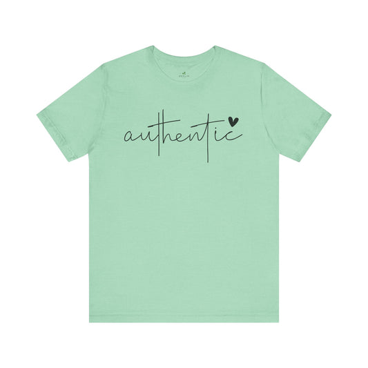 Authentic Tee