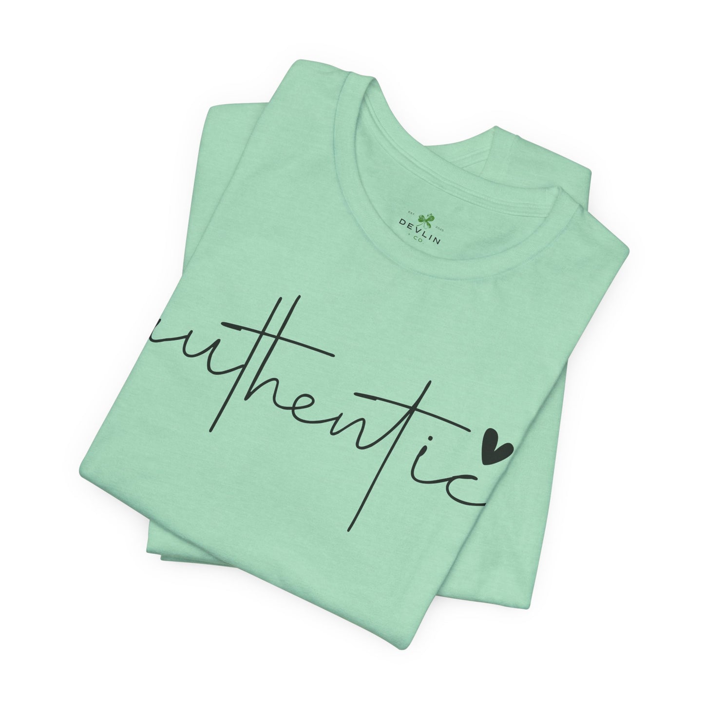 Authentic Tee