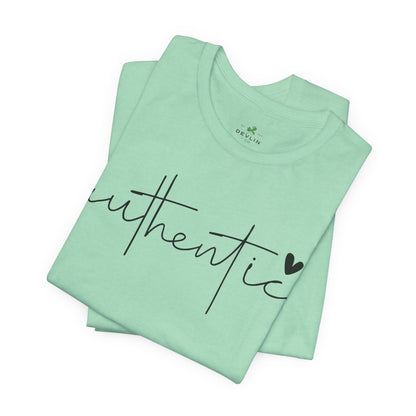 Authentic Tee