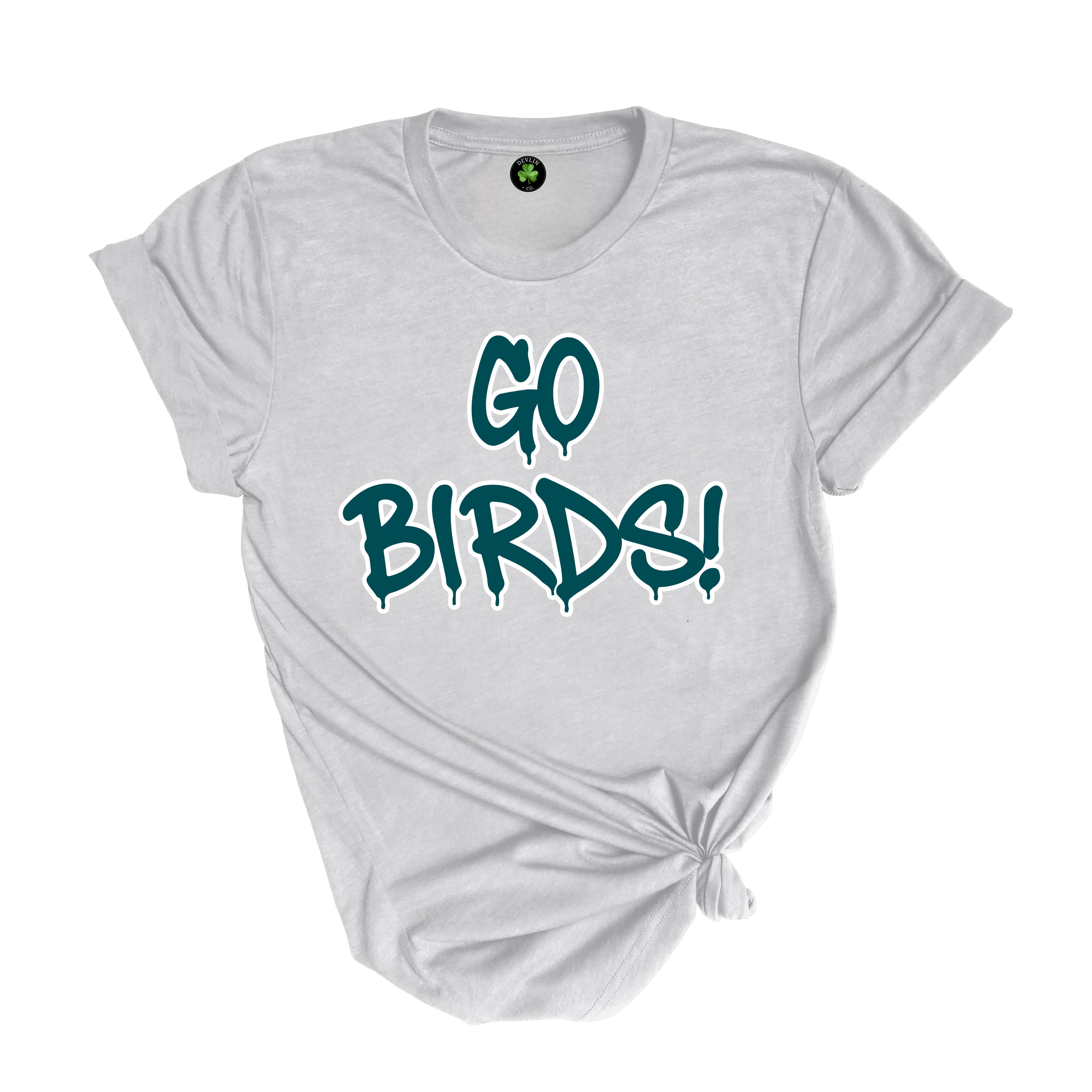 GO BIRDS! Women's Tee