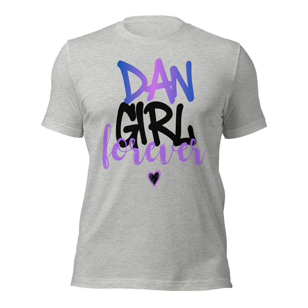Dan Girl Forever Tee