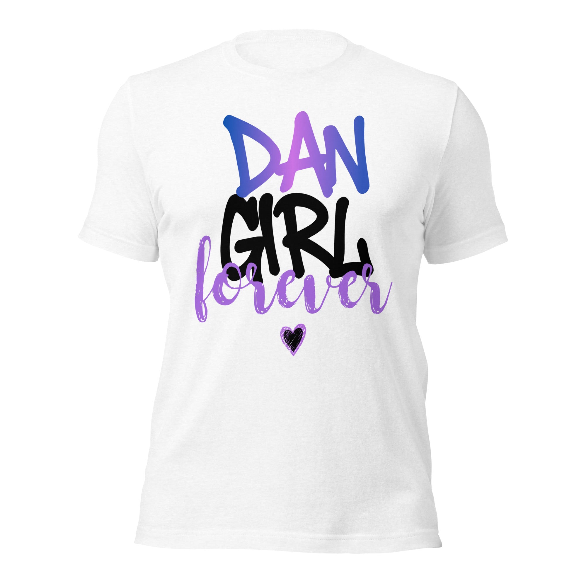 Dan Girl Forever Tee